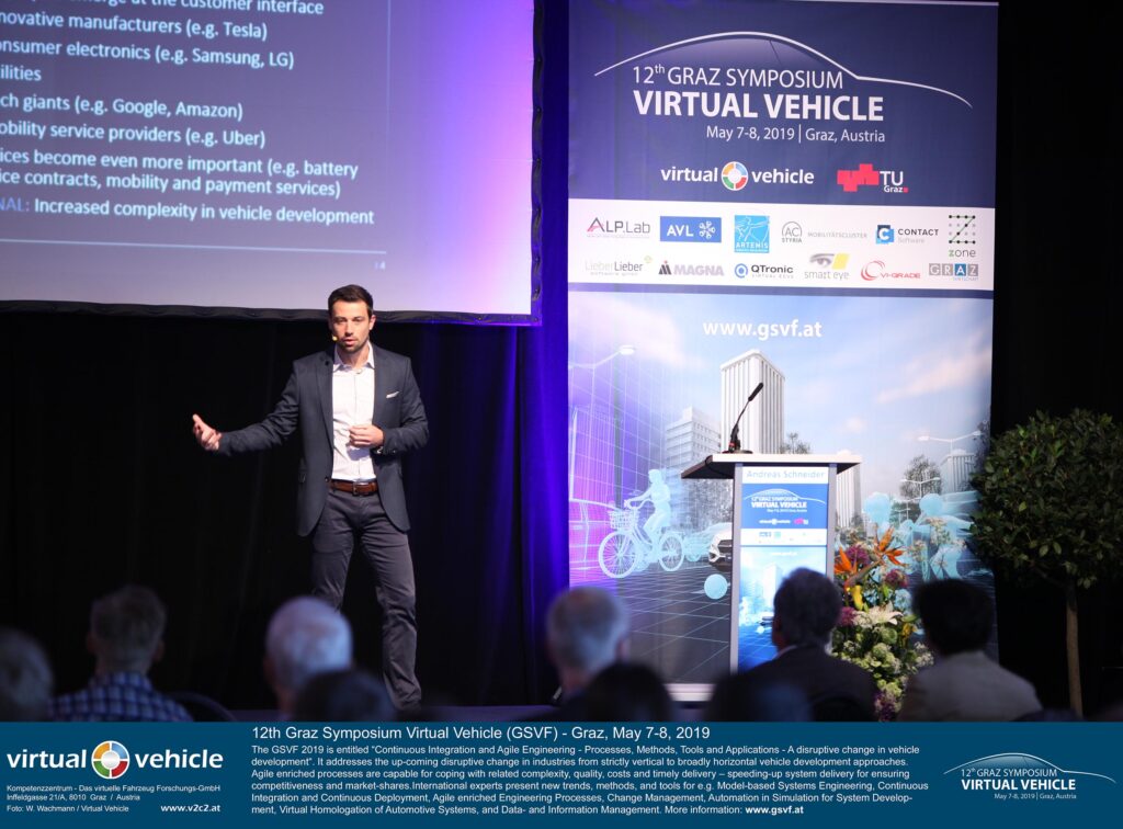 Graz Symposium Virtual Vehicle 2019
