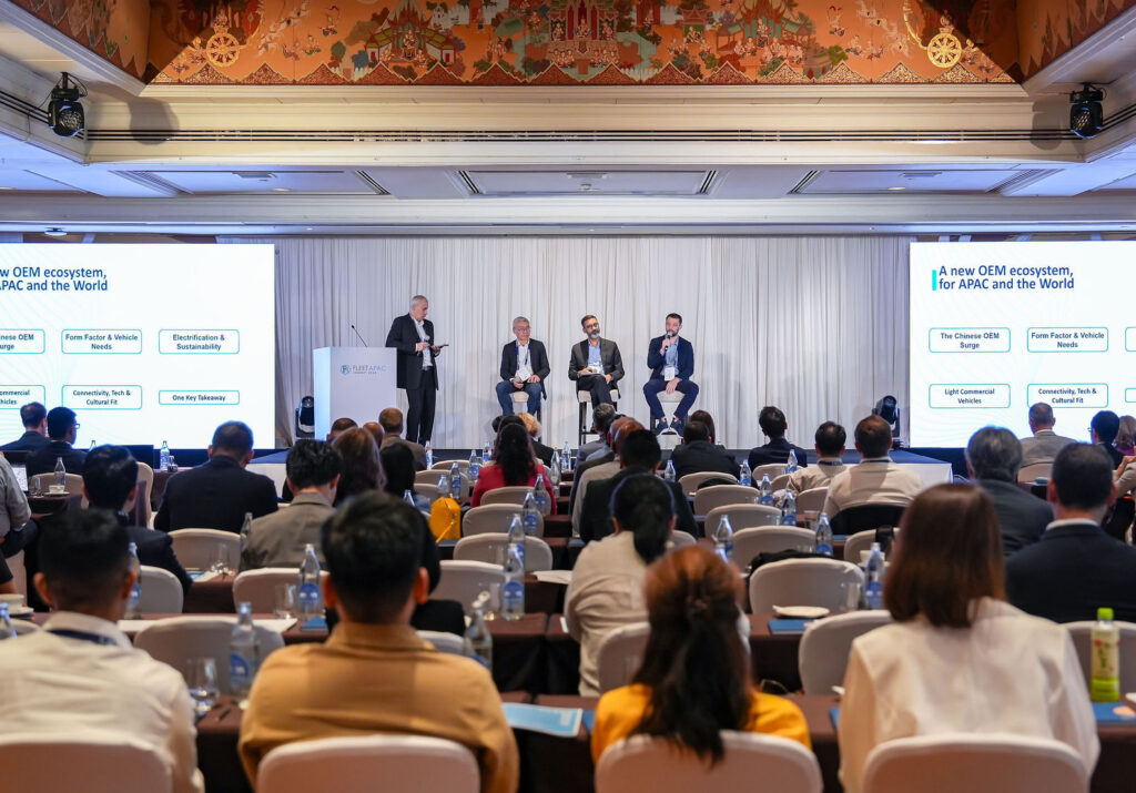 Fleet APAC Summit 2025